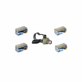 Pandelygte 150 Lumen med 128 batterier